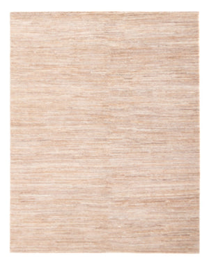 Gabbeh tapijt - Perzisch - 198 x 146 cm - donker beige