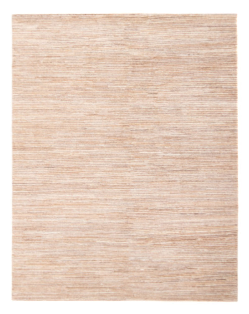 Gabbeh tapijt - Perzisch - 198 x 146 cm - donker beige