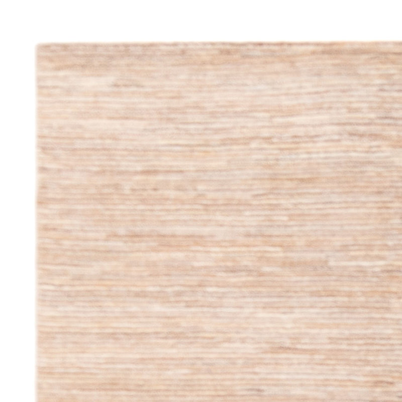 Gabbeh tapijt - Perzisch - 198 x 146 cm - donker beige