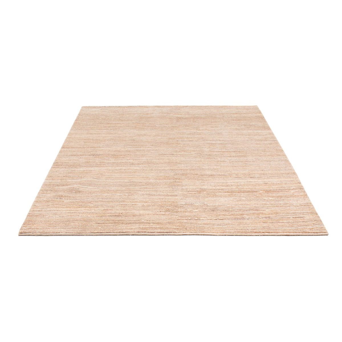 Gabbeh tapijt - Perzisch - 198 x 146 cm - donker beige