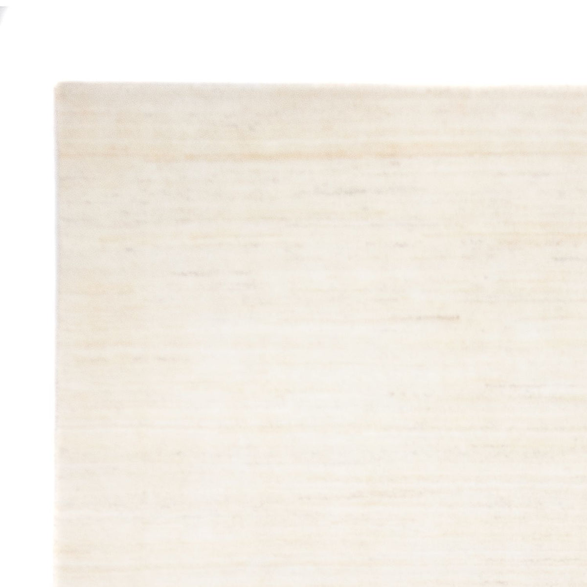 Gabbeh tapijt - Perzisch - 288 x 197 cm - wit  crème