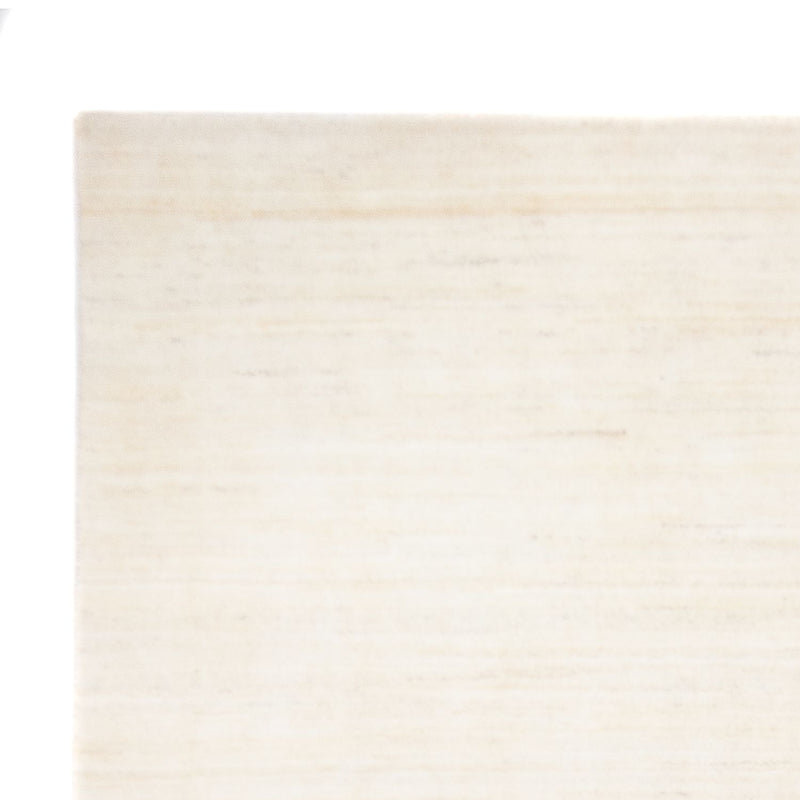 Gabbeh tapijt - Perzisch - 288 x 197 cm - wit  crème