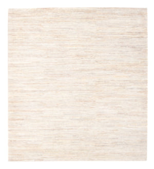 Gabbeh tapijt - Perzisch vierkant  - 157 x 140 cm - beige