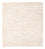 Gabbeh tapijt - Perzisch vierkant  - 157 x 140 cm - beige