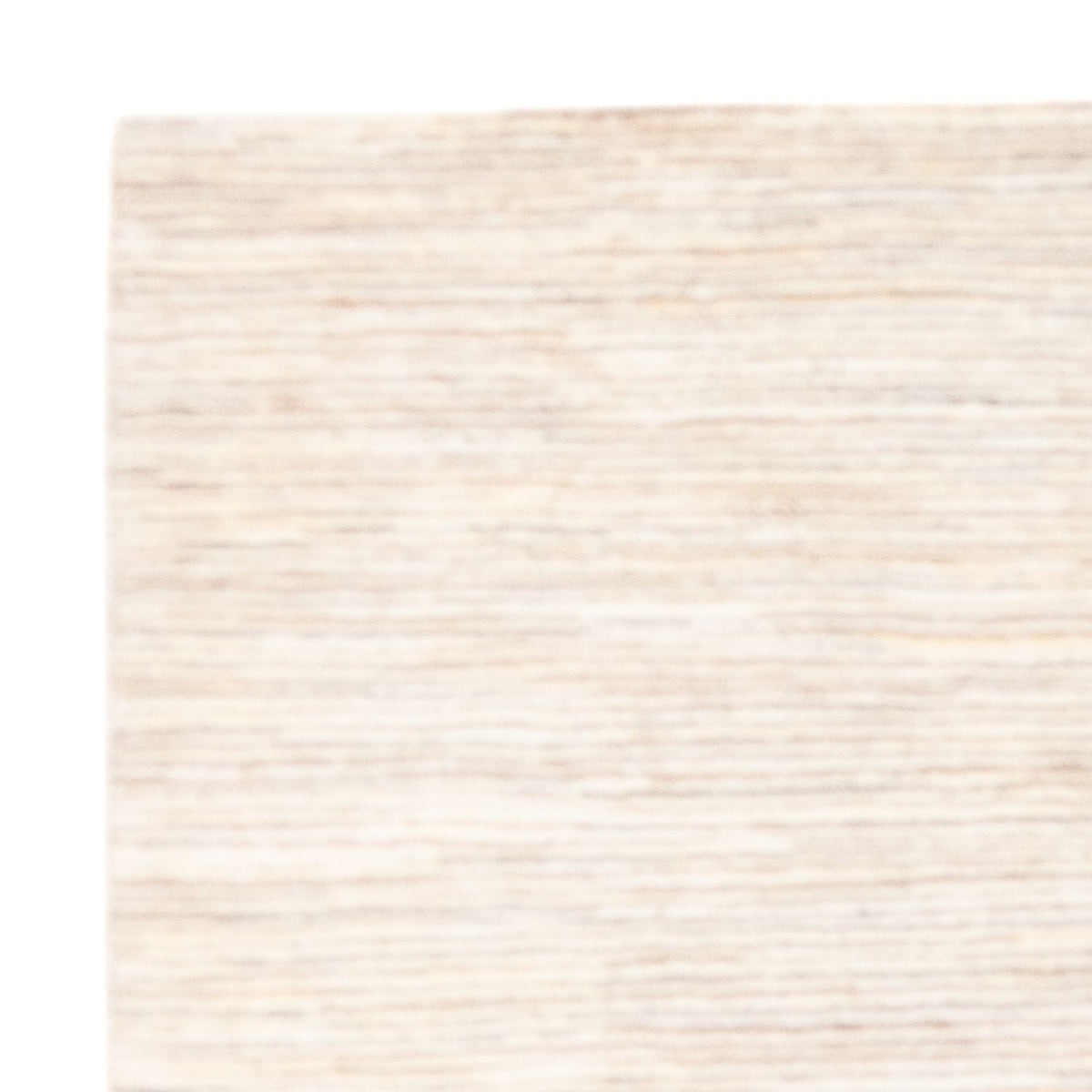 Gabbeh tapijt - Perzisch vierkant  - 157 x 140 cm - beige