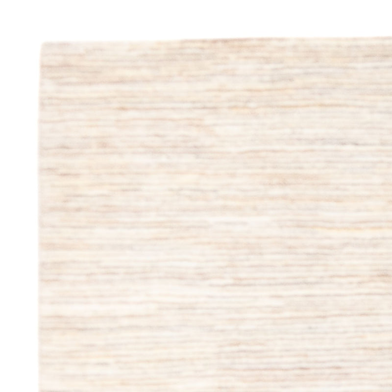 Gabbeh tapijt - Perzisch vierkant  - 157 x 140 cm - beige