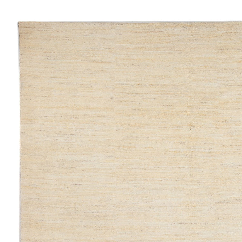 Gabbeh tapijt - Perzisch - 275 x 258 cm - licht beige