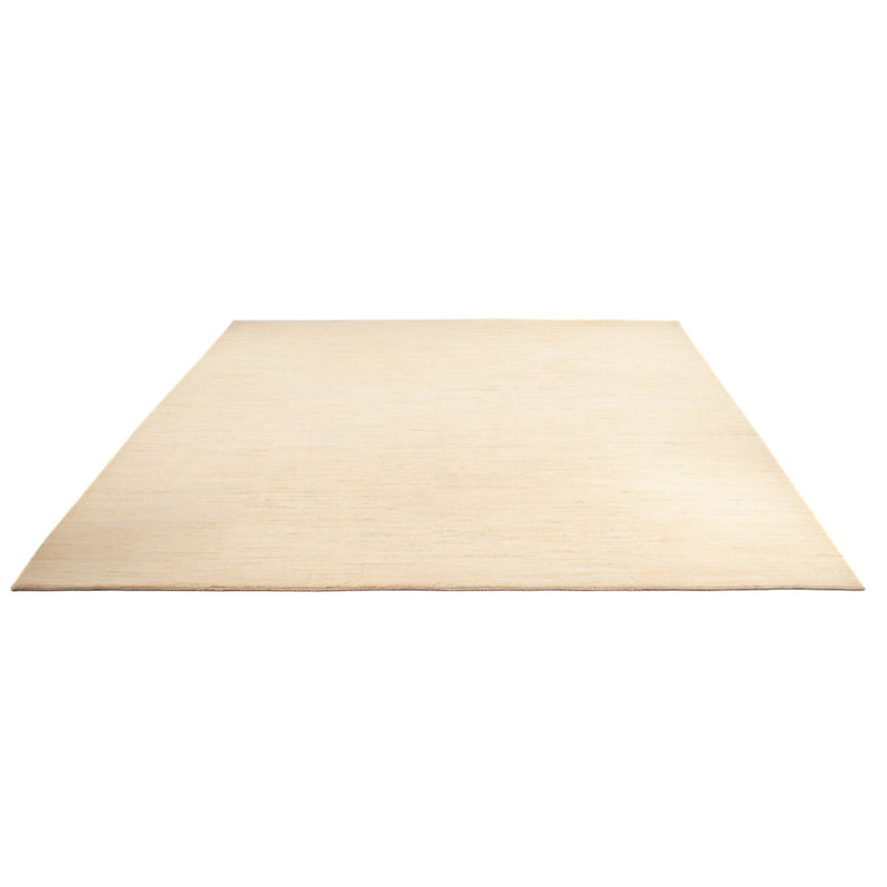 Gabbeh tapijt - Perzisch - 275 x 258 cm - licht beige