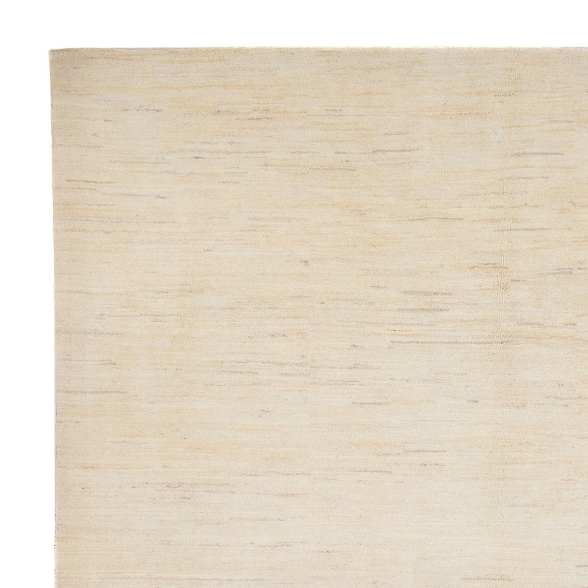 Gabbeh tapijt - Perzisch - 278 x 260 cm - licht beige