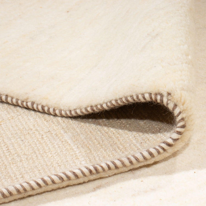 Gabbeh tapijt - Perzisch - 278 x 260 cm - licht beige