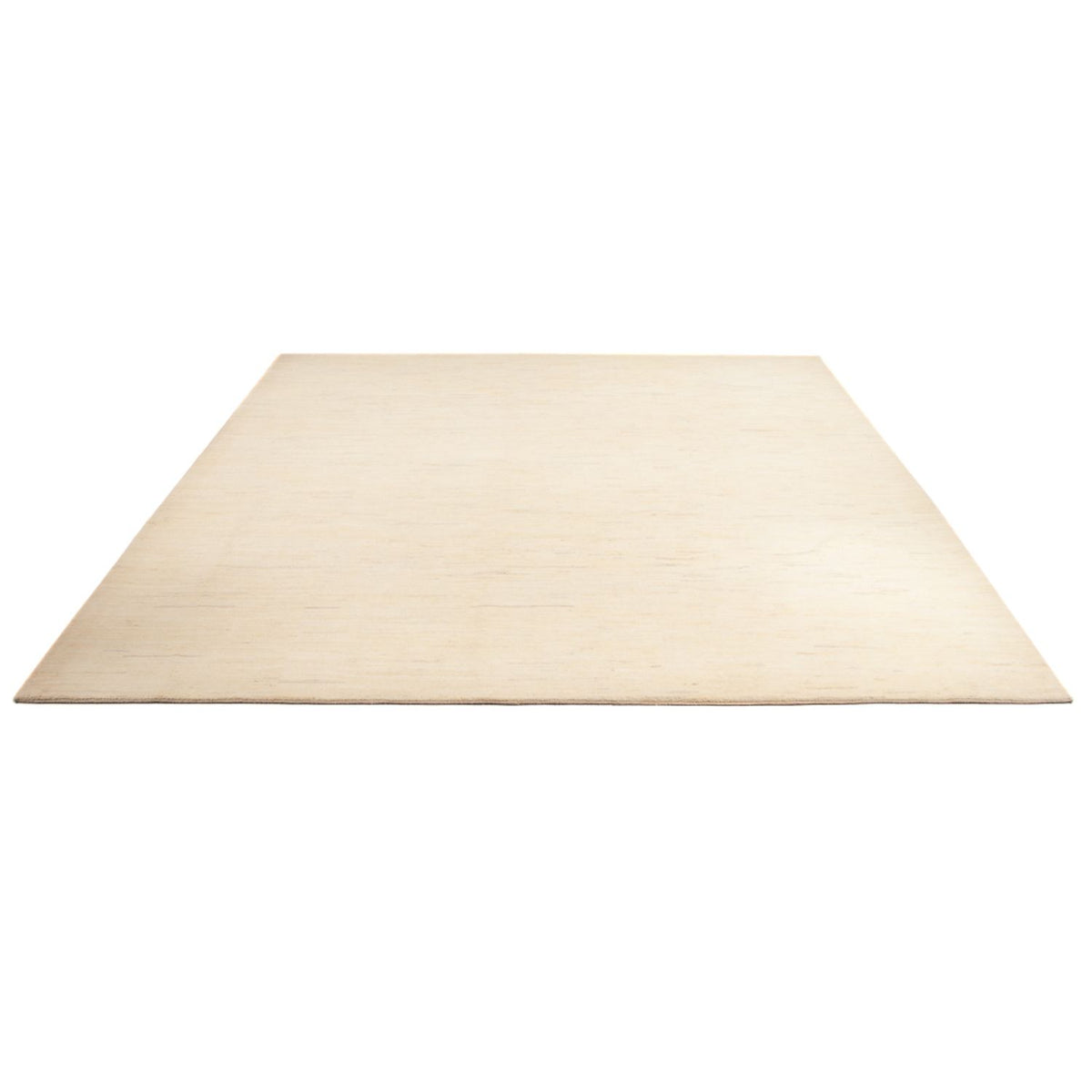 Gabbeh tapijt - Perzisch - 278 x 260 cm - licht beige