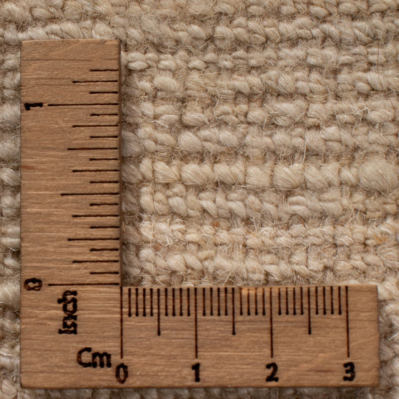 Gabbeh tapijt - Perzisch - 278 x 260 cm - licht beige