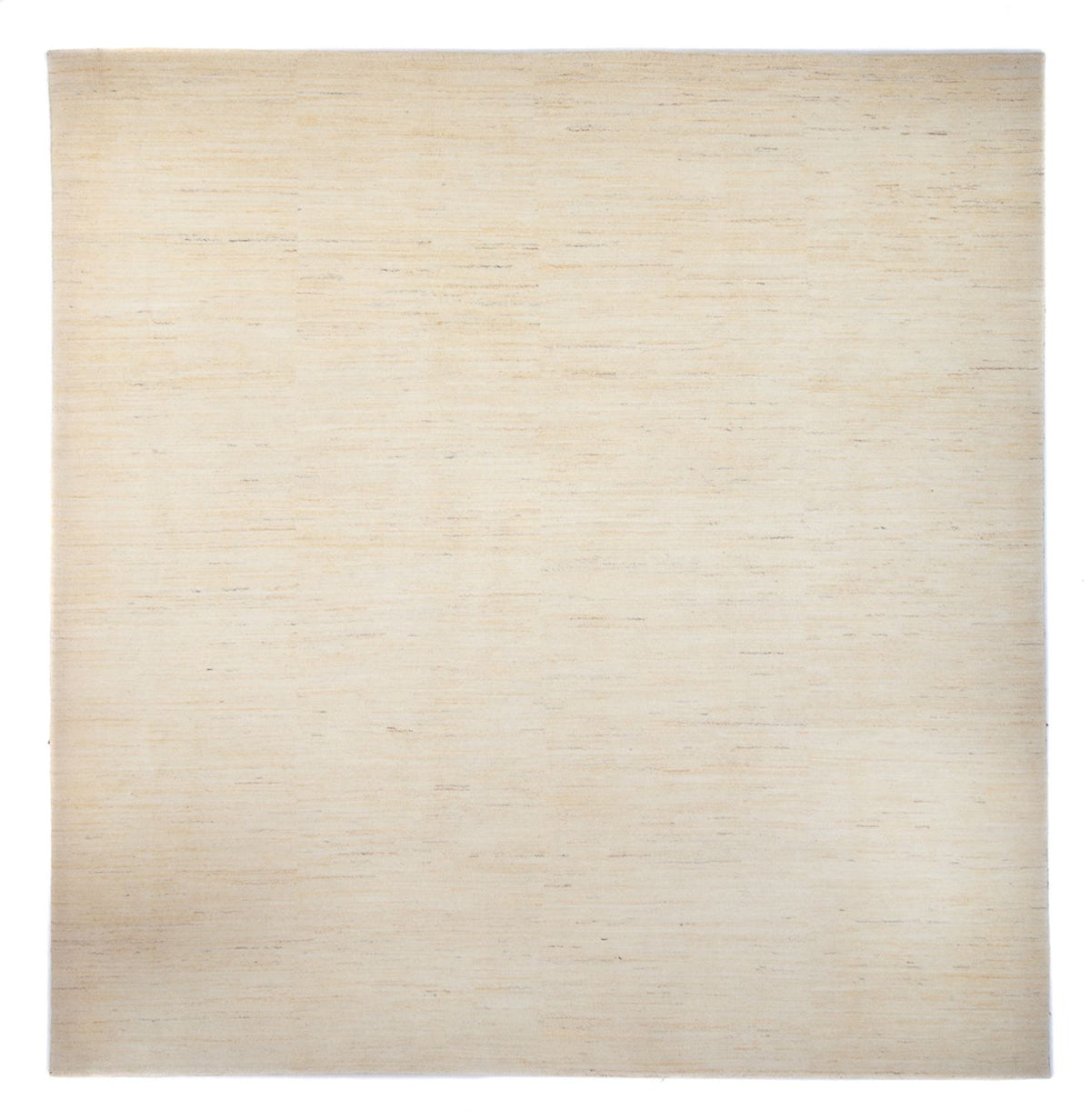 Gabbeh tapijt - Perzisch - 293 x 260 cm - licht beige