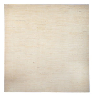 Gabbeh tapijt - Perzisch - 293 x 260 cm - licht beige
