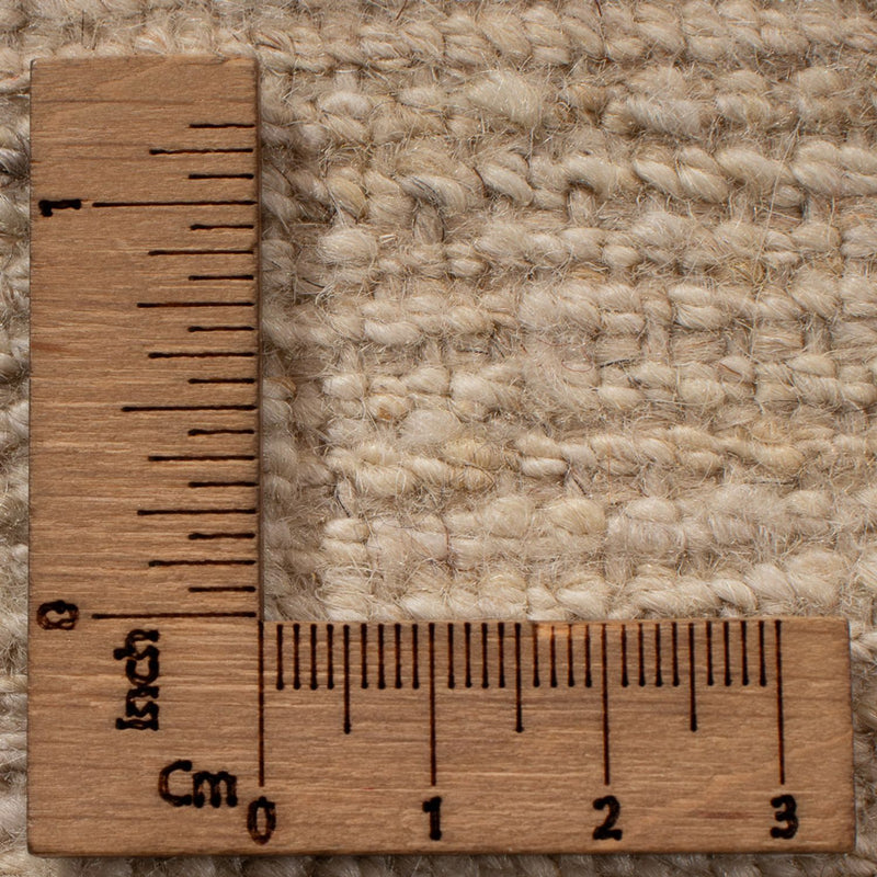 Gabbeh tapijt - Perzisch - 330 x 248 cm - licht beige