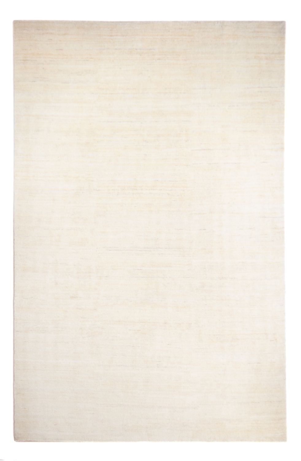 Gabbeh tapijt - Perzisch - 313 x 213 cm - wit  crème