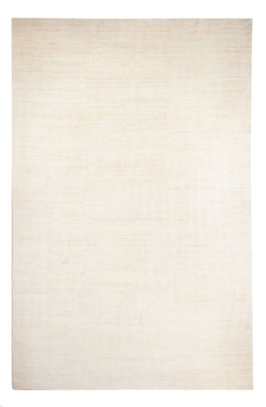 Gabbeh tapijt - Perzisch - 313 x 213 cm - wit  crème