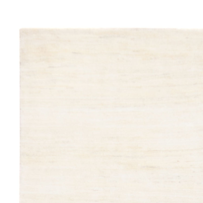 Gabbeh tapijt - Perzisch - 255 x 183 cm - wit  crème