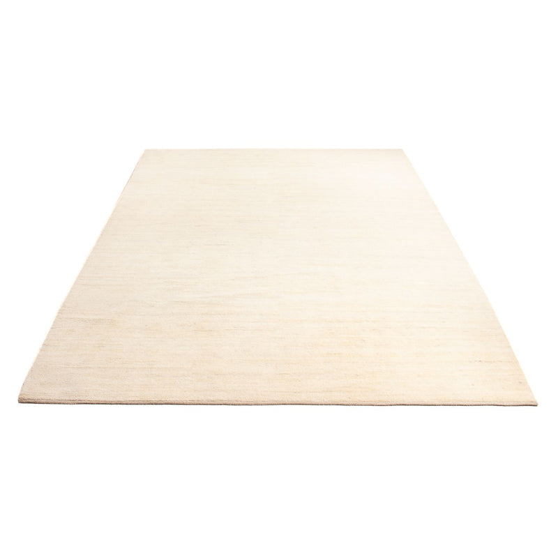 Gabbeh tapijt - Perzisch - 255 x 183 cm - wit  crème