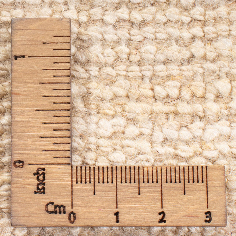 Gabbeh tapijt - Perzisch - 255 x 183 cm - wit  crème