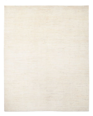 Gabbeh tapijt - Perzisch - 232 x 174 cm - natuurlijk wit