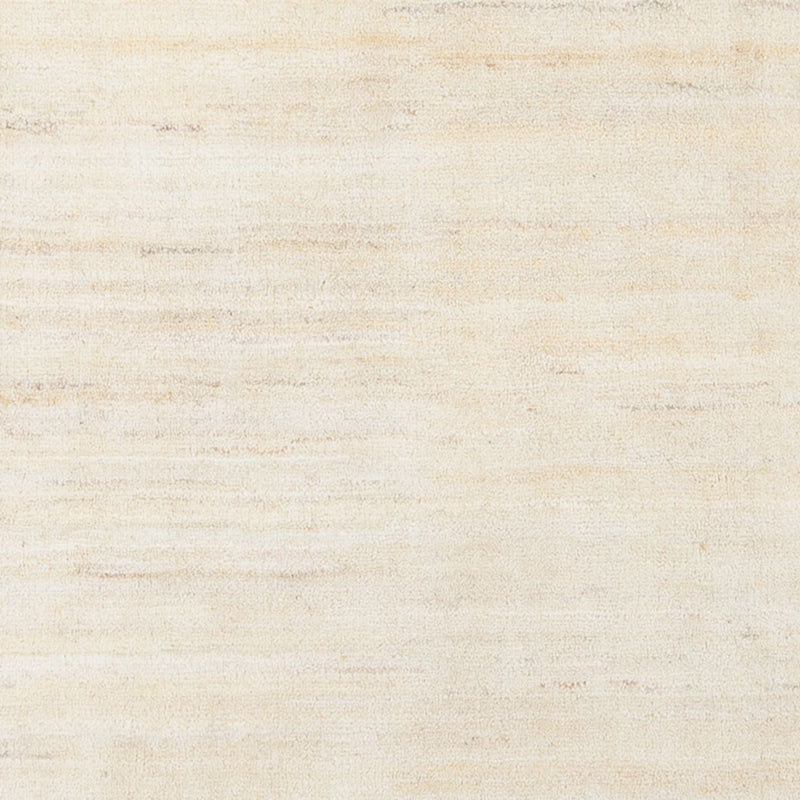 Gabbeh tapijt - Perzisch - 242 x 182 cm - natuurlijk wit