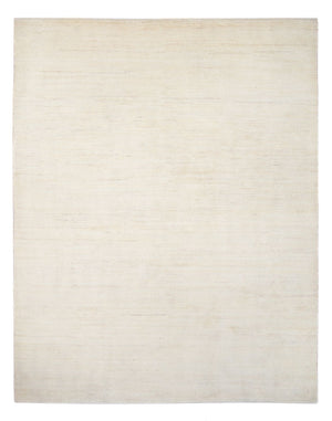 Gabbeh tapijt - Perzisch - 240 x 175 cm - natuurlijk wit