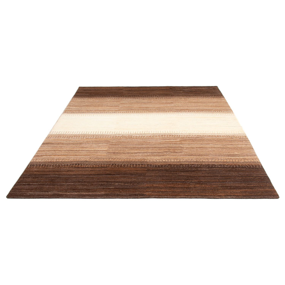 Gabbeh tapijt - Perzisch - 242 x 177 cm - veelkleurig