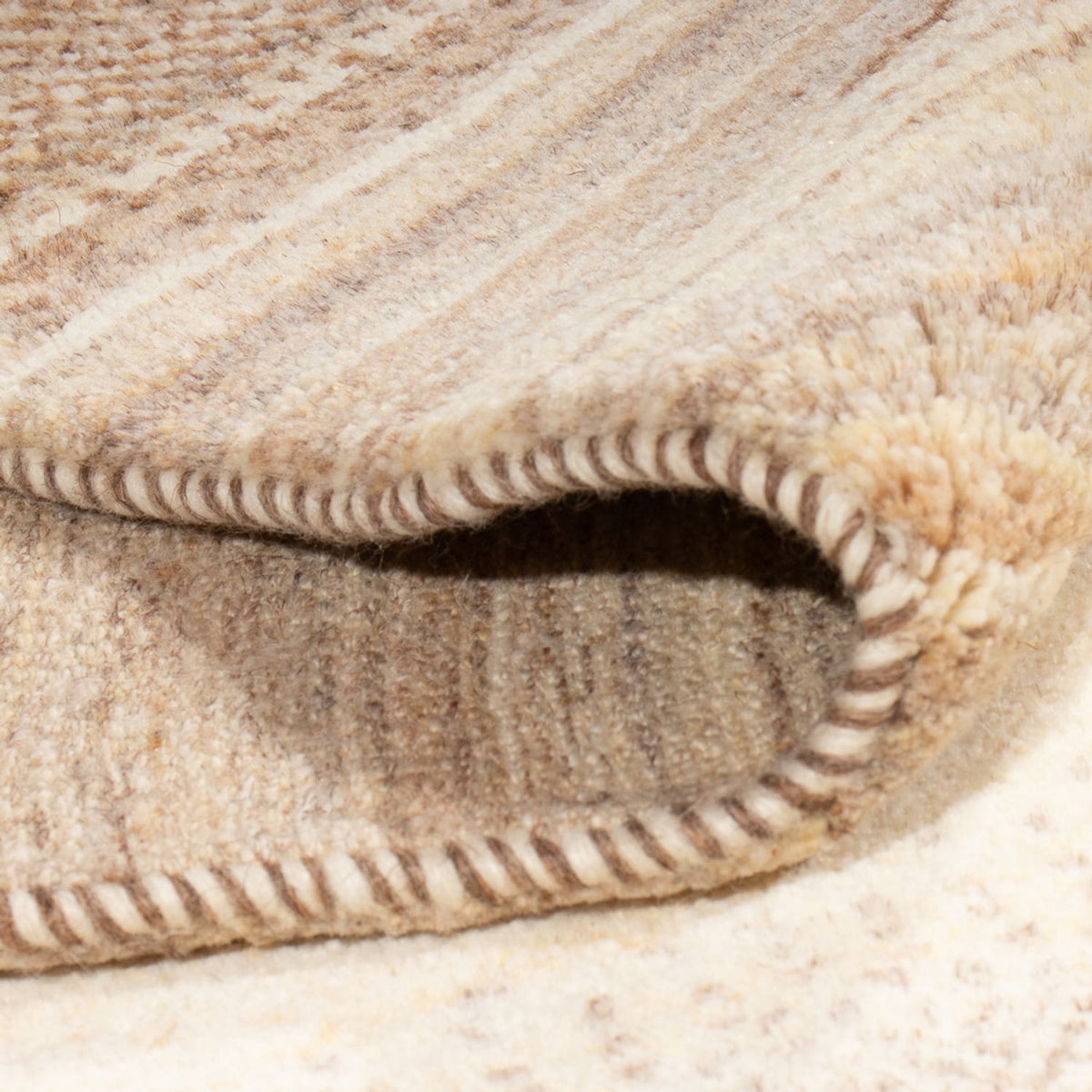 Gabbeh tapijt - Perzisch - 242 x 168 cm - veelkleurig