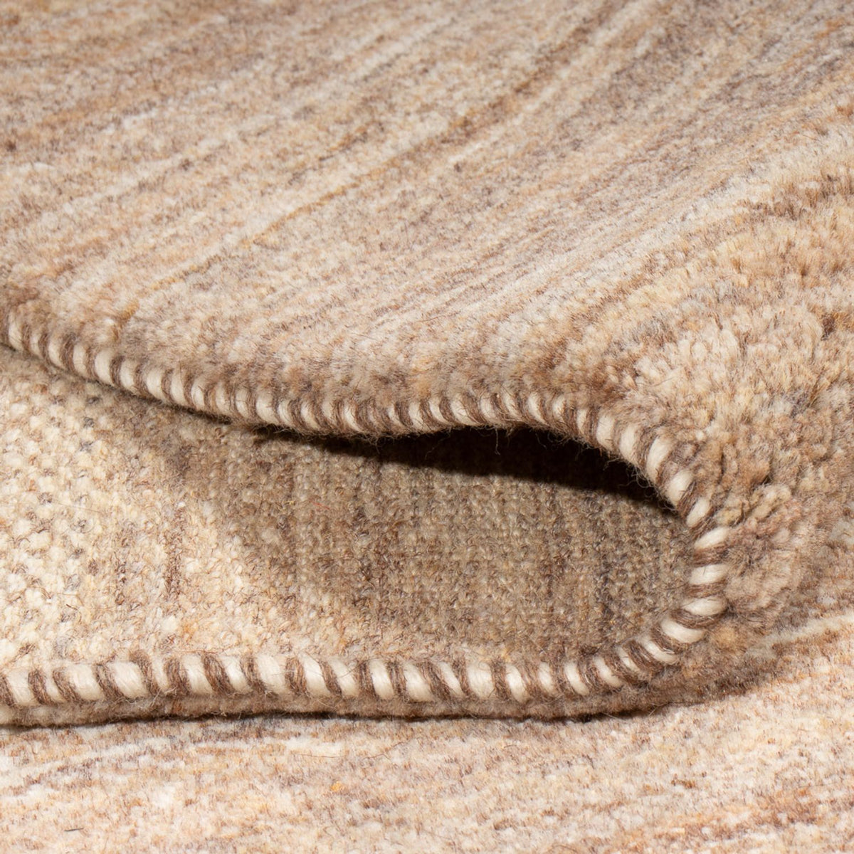 Gabbeh tapijt - Perzisch - 233 x 170 cm - veelkleurig