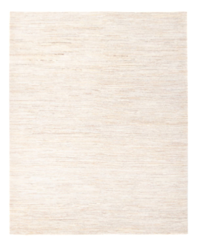 Gabbeh tapijt - Perzisch - 198 x 155 cm - beige