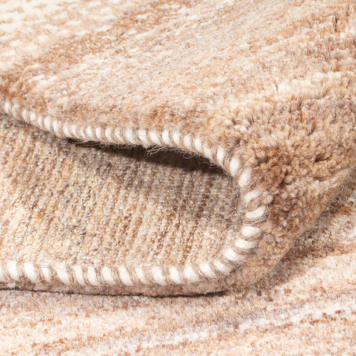 Gabbeh tapijt - Perzisch - 190 x 147 cm - veelkleurig