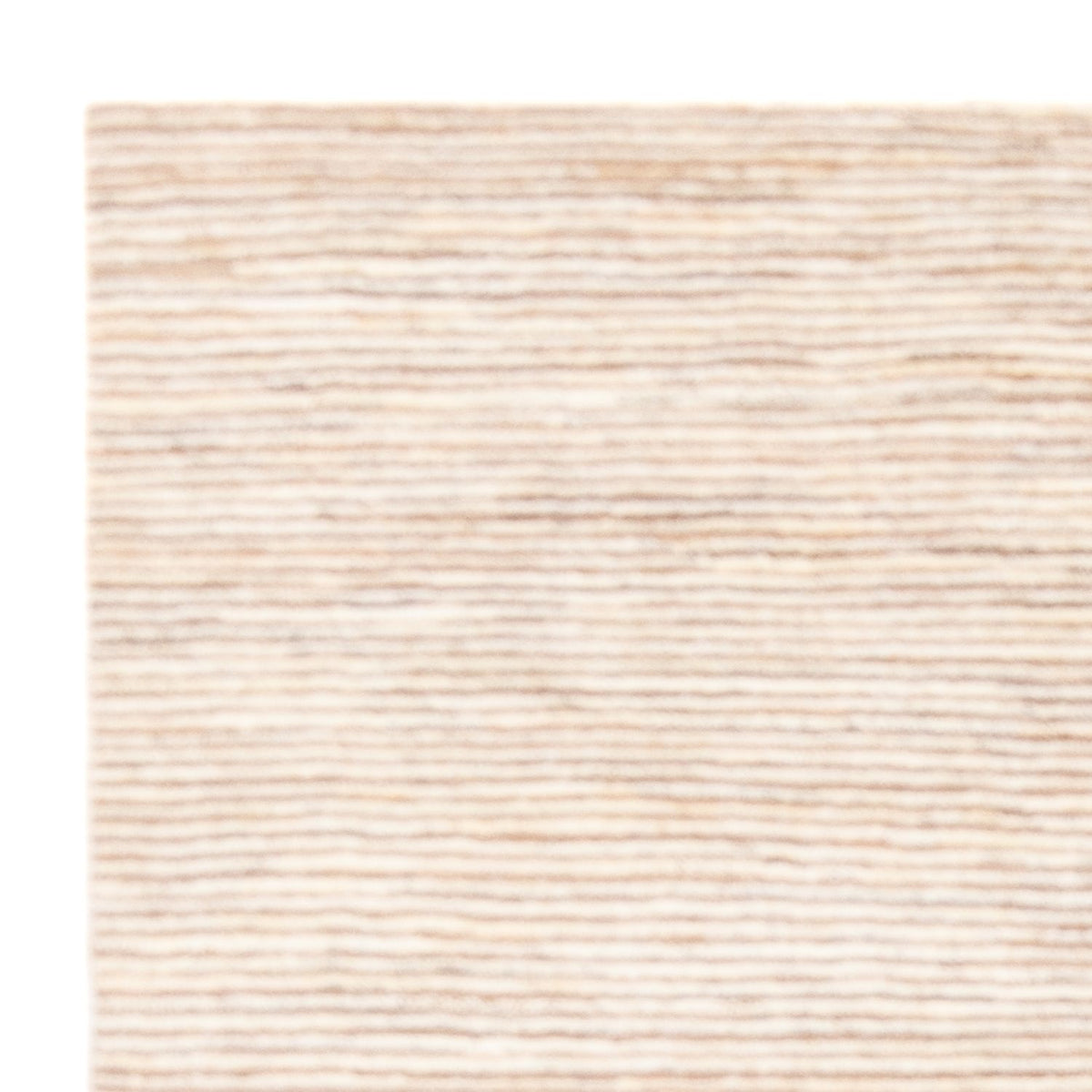 Gabbeh tapijt - Perzisch - 200 x 149 cm - beige