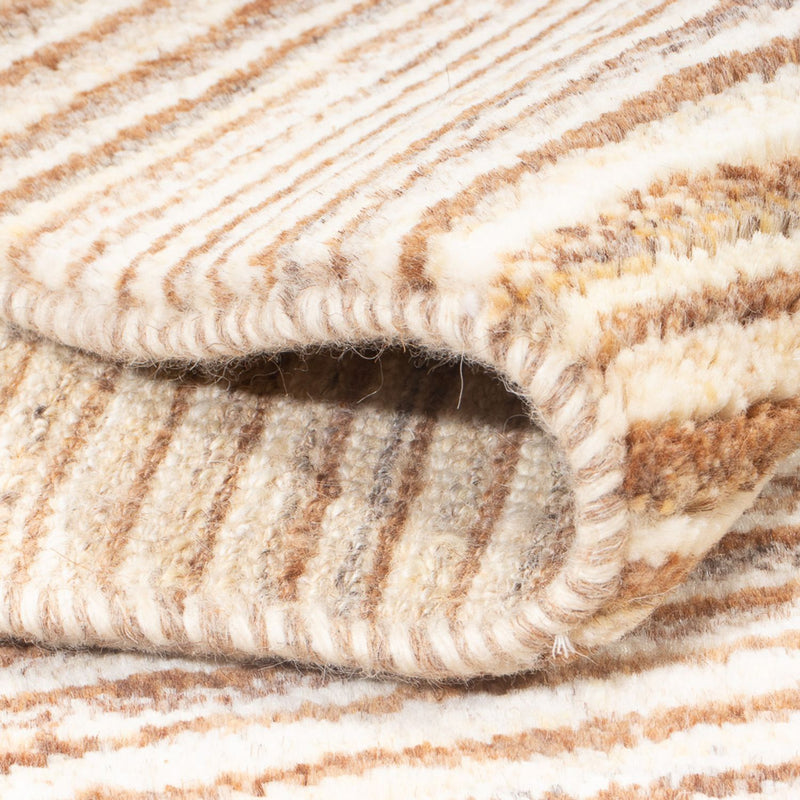 Gabbeh tapijt - Perzisch - 200 x 149 cm - beige