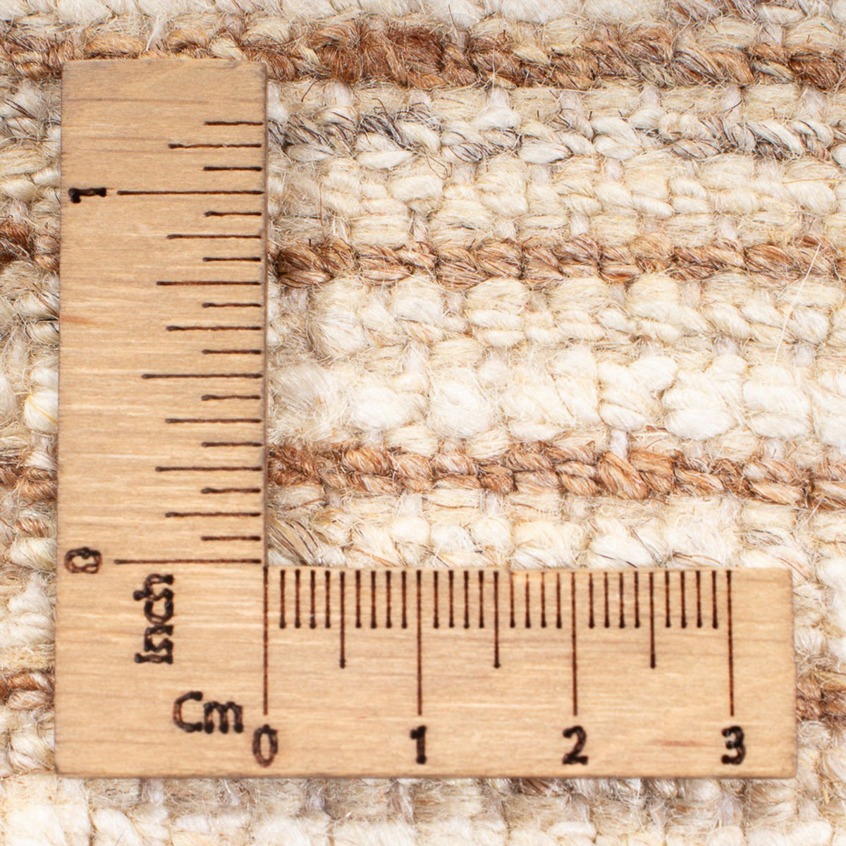 Gabbeh tapijt - Perzisch - 200 x 149 cm - beige