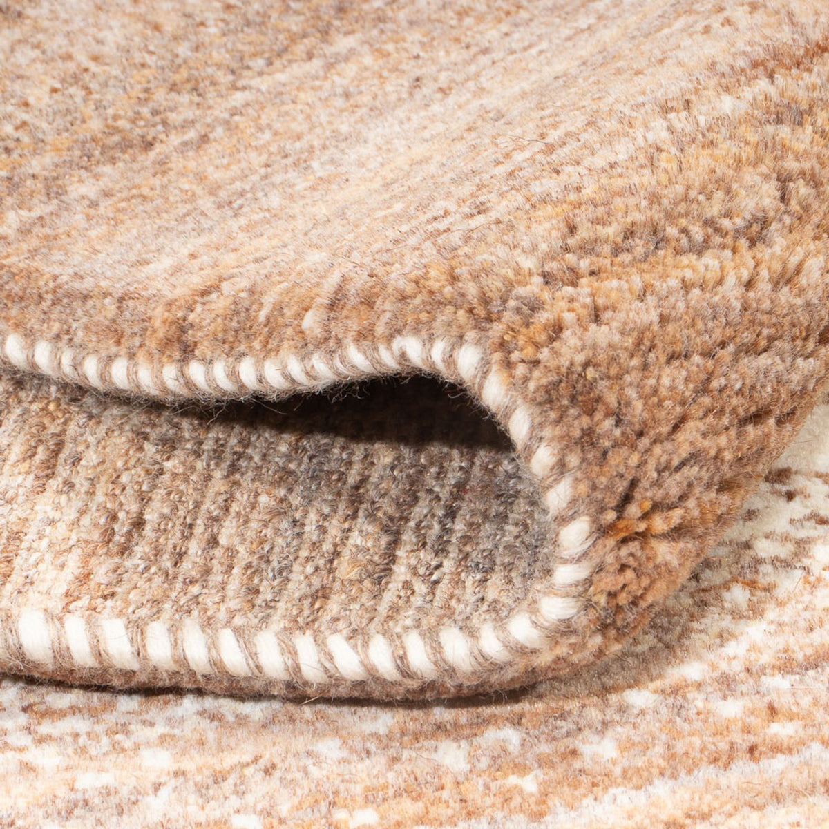 Gabbeh tapijt - Perzisch - 196 x 146 cm - veelkleurig