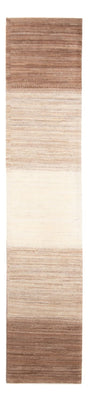 Loper Gabbeh tapijt - Perzisch - 330 x 71 cm - natuur