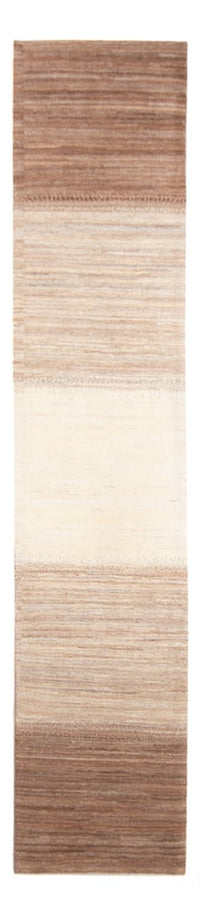 Loper Gabbeh tapijt - Perzisch - 330 x 71 cm - natuur