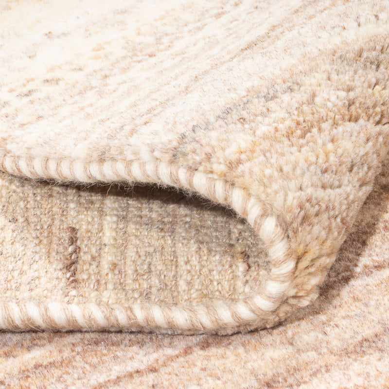 Loper Gabbeh tapijt - Perzisch - 242 x 85 cm - natuur