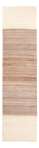 Perzische Gabbeh Tapijt 339x80cm - Perserteppich Wollteppich