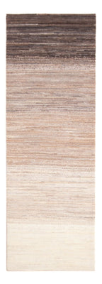 Loper Gabbeh tapijt - Perzisch - 246 x 82 cm - natuur