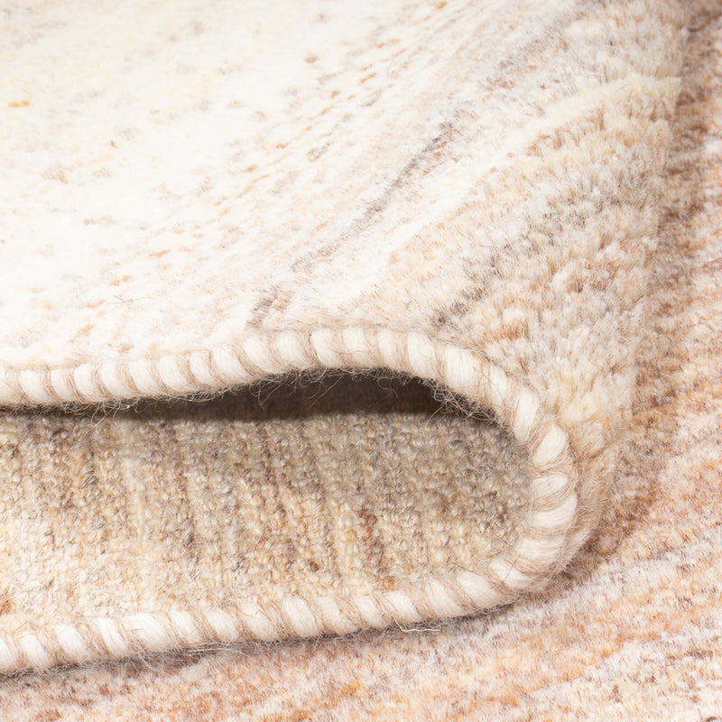 Loper Gabbeh tapijt - Perzisch - 246 x 82 cm - natuur