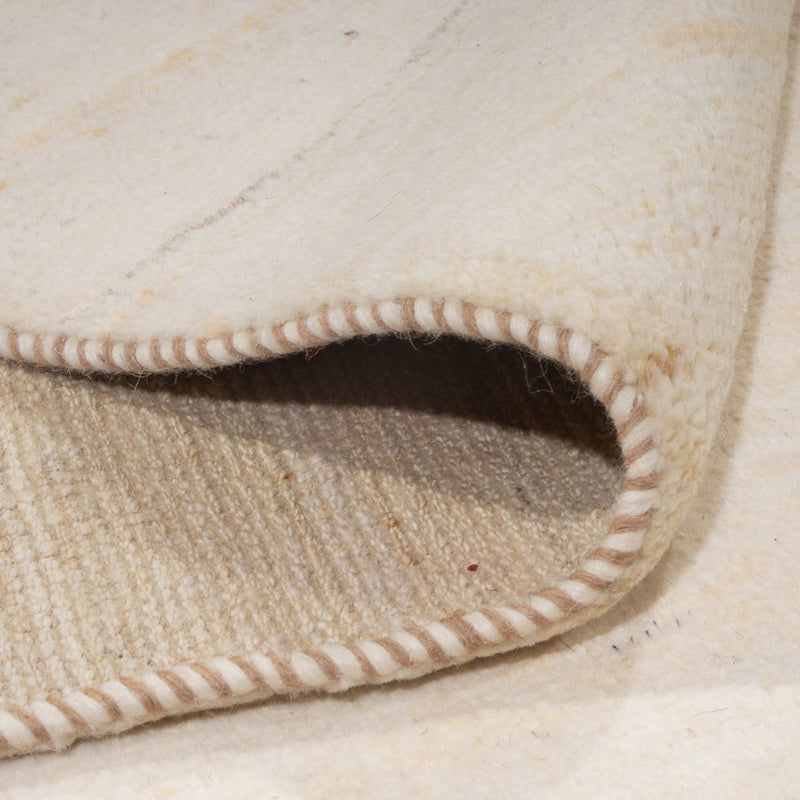 Gabbeh tapijt - Perzisch - 303 x 204 cm - crème