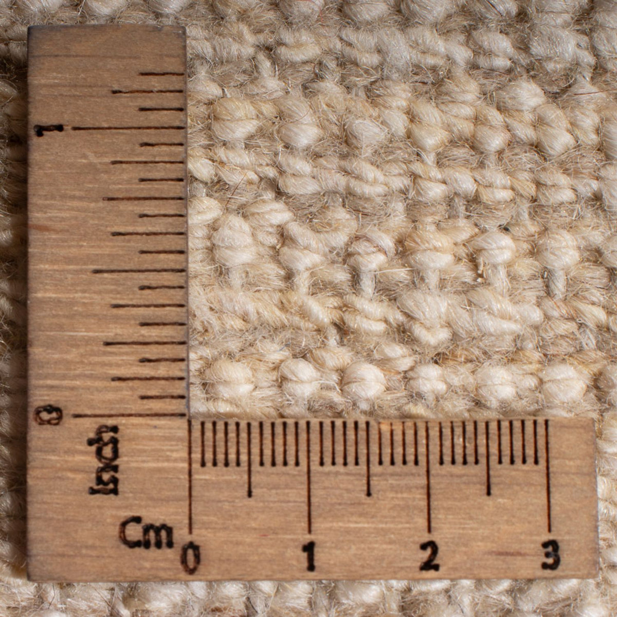 Gabbeh tapijt - Perzisch - 303 x 204 cm - crème