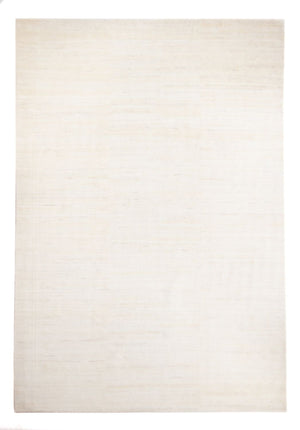 Gabbeh tapijt - Perzisch - 303 x 213 cm - wit  crème