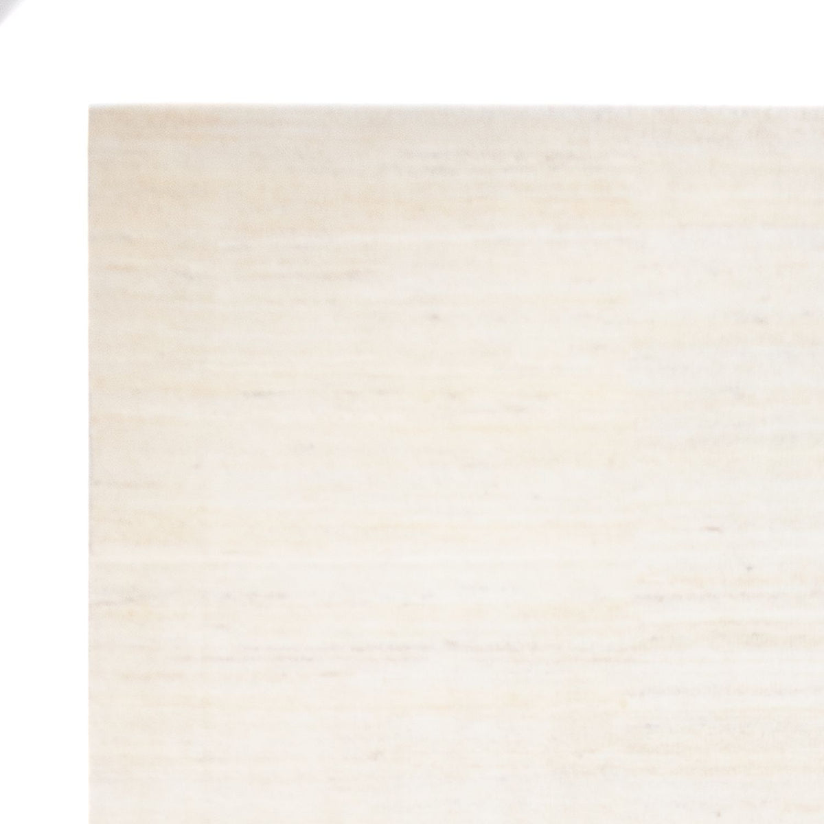 Gabbeh tapijt - Perzisch - 303 x 213 cm - wit  crème