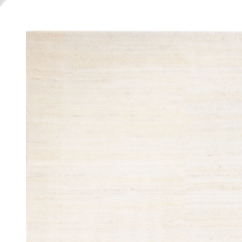 Gabbeh tapijt - Perzisch - 303 x 213 cm - wit  crème