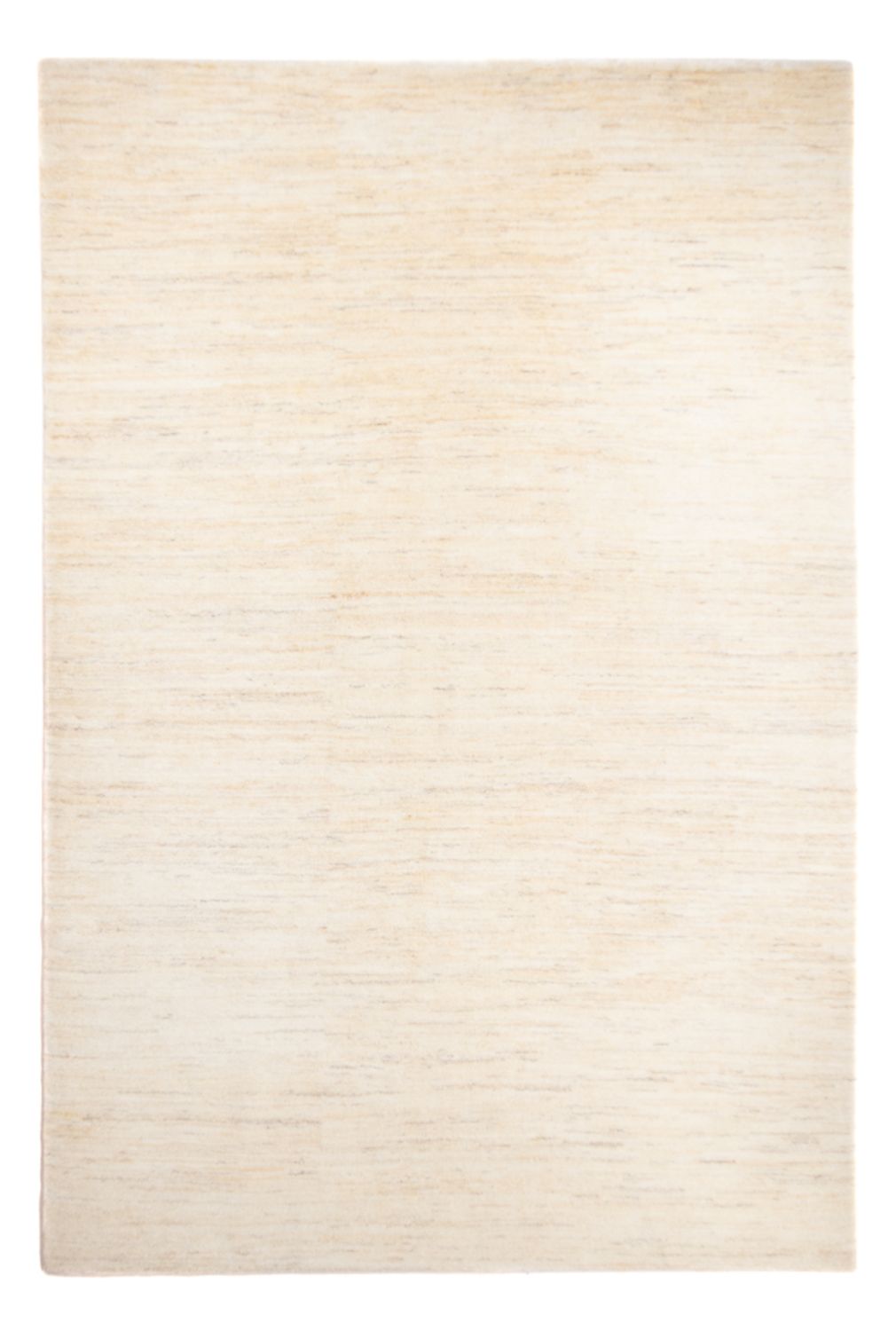 Gabbeh tapijt - Perzisch - 298 x 216 cm - licht beige