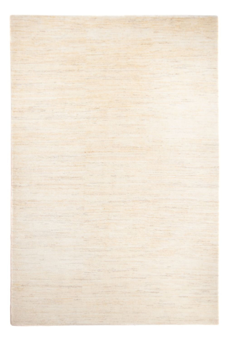 Gabbeh tapijt - Perzisch - 298 x 216 cm - licht beige