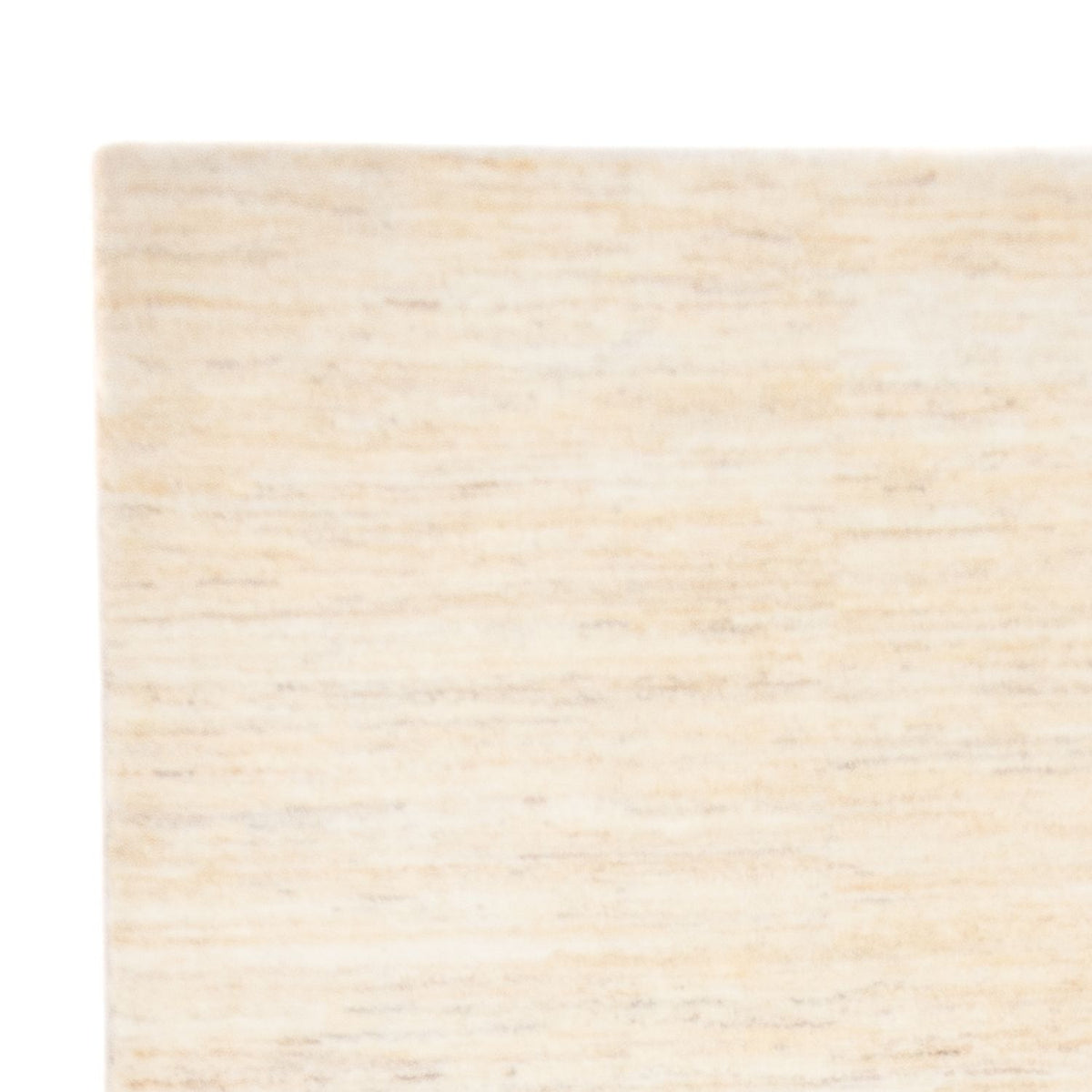 Gabbeh tapijt - Perzisch - 298 x 216 cm - licht beige